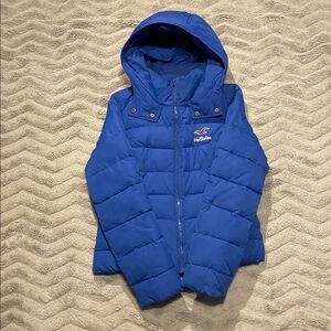 GUC Hollister Puffer Jacket M